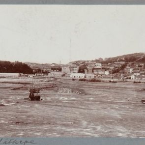 Korea. View of Jemulpo