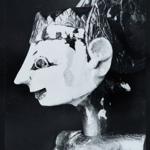 Zboray Collection (Southeast Asian Collection) wayang golek puppet (inv. no. 66.51) photo documentation of the restoration material_2