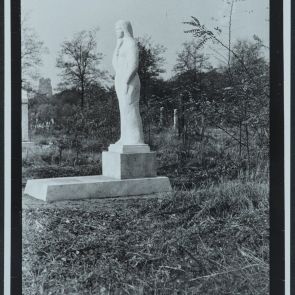Unveiling of Ferenc Hopp's tomb, Kerepesi Cemetery