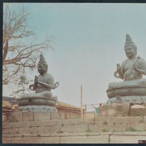 Bronze Kannons, Asakusa