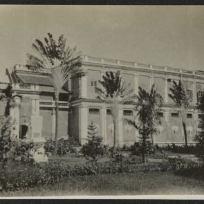 A Theozófiai Társaság Székháza, Adyar