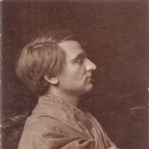 Önarckép profilból