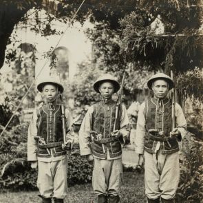 Shamin sziget hidjának őrsege