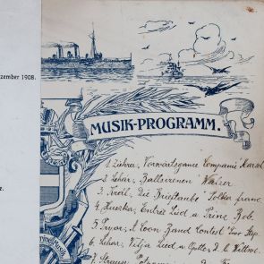 Grand Hotel de l'Europe (Singapore) "Music programme"