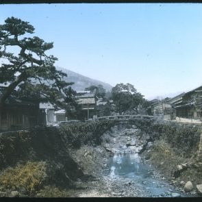 Bridge on the Mount Futamata