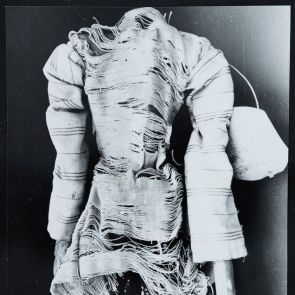 Zboray Collection (Southeast Asian Collection) wayang golek puppet (inv. no. 66.76) photo documentation of the restoration material_1