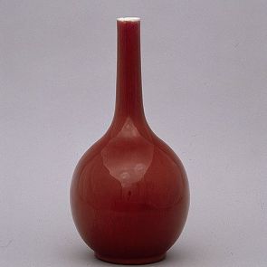 Tianqiu-type vase