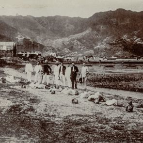 Canton: Execution of river robbers