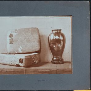 Kiállítási tárgyak fotója