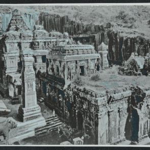 Arch. Dept. of India: Kailasa Temple, Ellora