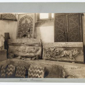 Museum, Konya, 1905−1910