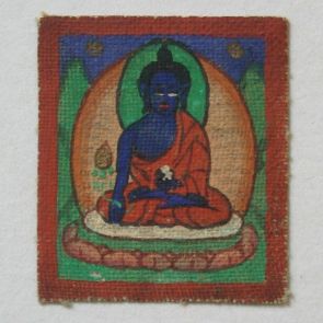 Bhaisadzsjaguru, a Gyógyító buddha