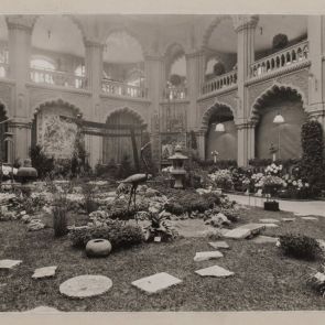 2nd exhibition of the Flower for Budapest campaign in the Museum of Applied Arts