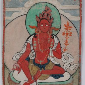 A "Huszonegy Tárá Istennő" sorozat egyike