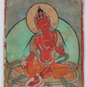 A "Huszonegy Tárá Istennő" sorozat egyike