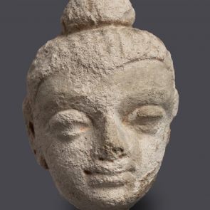 Head of the Buddha