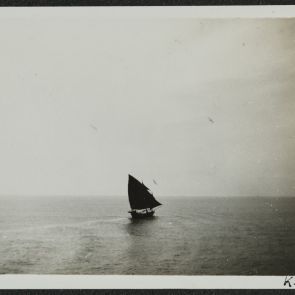 Departure from Shanghai