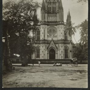 A Mi asszonyunk katolikus templom, Tiruchirappalli