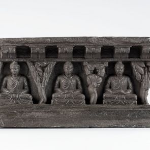 Meditáló Buddhák
