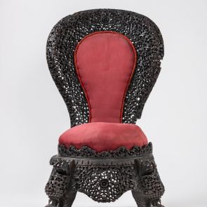 Burmese chair