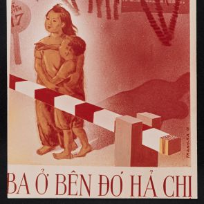 Fotó feliratos plakátról