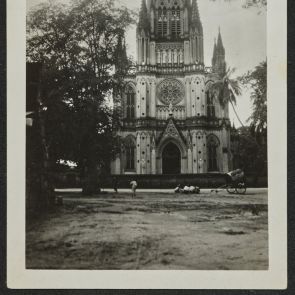 Our Lady of Lourdes Church, Tiruchirappalli