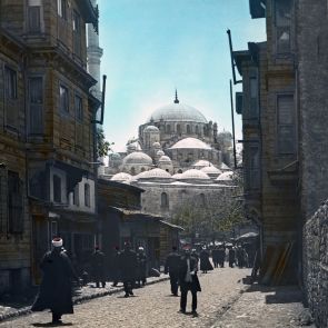 Constantinople, Fatih Mosque