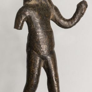 Gladiator figurine