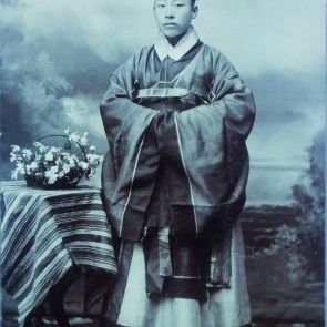 Korean priest