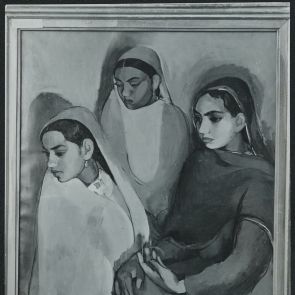 The Three Girls, 1935