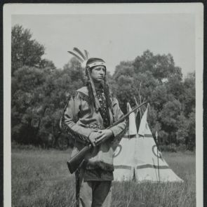 "Manydogs" (Indian name)