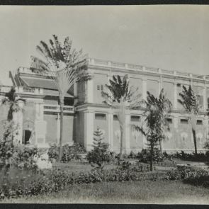 A Theozófiai Társaság Székháza, Adyar