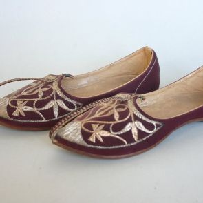 Pair of lady's shoes