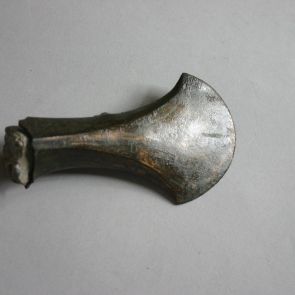 Bronze axe