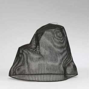 Men's headdress, or inner cap (tanggeon)