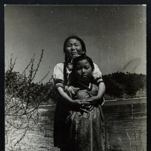 Street photographs: Two girls