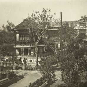 Macao. A chinai kertben