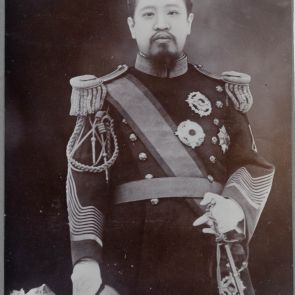 The last Emperor of Korea