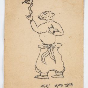 Észak, Fekete (teknös)béka