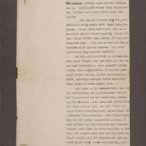 Zoltán Felvinczi Takács: Draft of the biography of Dezső Mokry-Mészáros