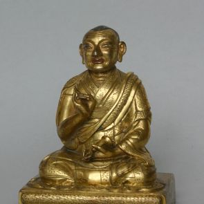 Luvszandambínyima szerzetes (Blo bzang bstan pa’i nyi ma 1689-1762), tisztelt törtémelmi személy