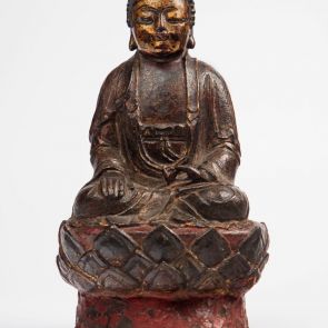 Sitting Shakyamuni Buddha