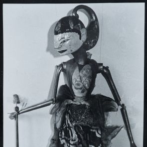 Zboray-gyűjtemény (DKÁ gyűjtemény) wayang golek báb (ltsz. 66.23) restaurálási anyag fotódokumentációja_1.