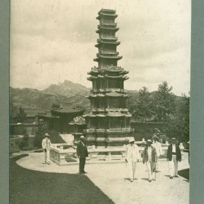 Márvány pagoda