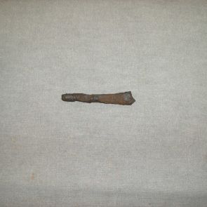 Pin fragment