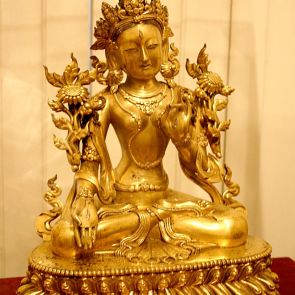 Sitatara, female bodhisattva