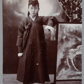 Korean woman