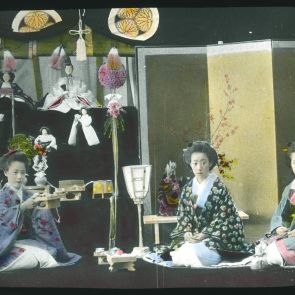 Japanese Doll's Day, Hinamatsuri