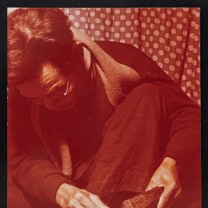 Elefántcsont faragó