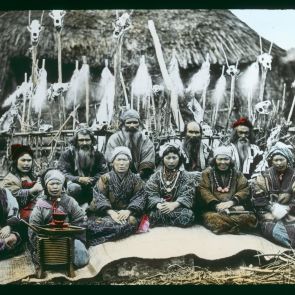 Japán őslakói, az ajnuk